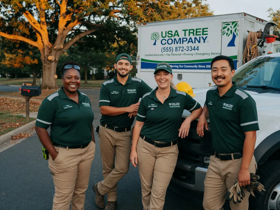Tree Care company in Stedman, NC
